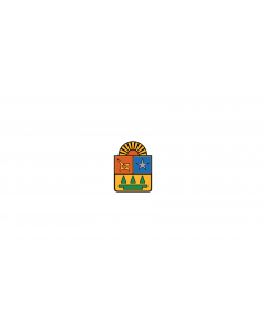 Fahne: Flagge: Quintana Roo