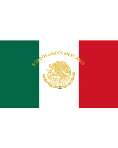 Bandiera: Mexican Presidential Standard