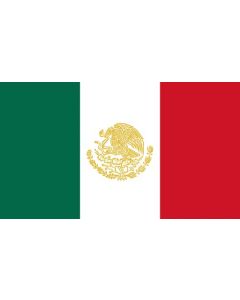 Bandiera: Mexican States Standard