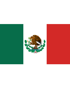 Bandiera: Mexico  1916–1934 | Mexico  1916-1934 | Mexique  1916-1934 | México  1916-1934
