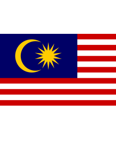 Bandera: Malasia