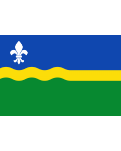 Drapeau: Flevoland