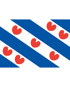 Drapeau: Frise