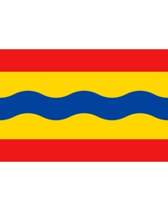 Drapeau: Overijssel