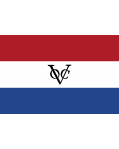 Bandera: Compañía Holandesa de las Indias Orientales