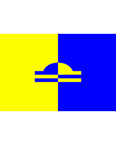 Drapeau: Ede | Dutch municipality of Ede