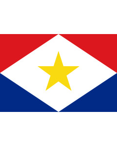 Bandera de  Saba