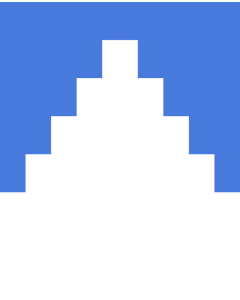 Drapeau: comté d’Akershus