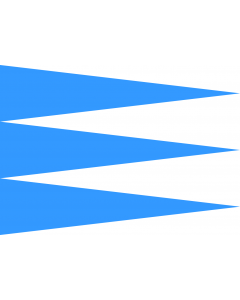 Drapeau: comté de Sogn og Fjordane