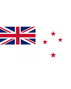 Bandiera: Naval Ensign of New Zealand