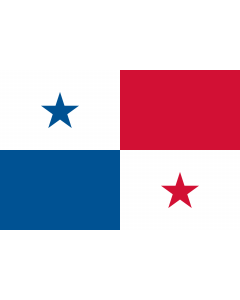 Drapeau: Panamá