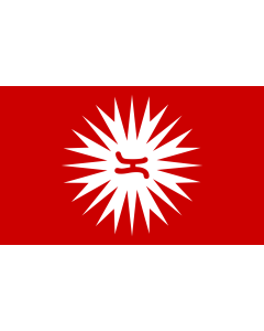Drapeau: Philippine revolution flag magdiwang | Magdiwang Katipunan faction of Cavite