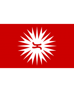 Bandera: Philippine revolution flag magdiwang | Magdiwang Katipunan faction of Cavite