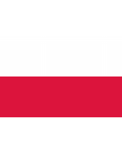 Drapeau: Pologne