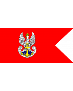 Drapeau: Polish Navy