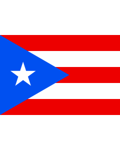 Drapeau: Porto Rico