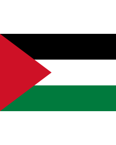 Bandera: Palestina