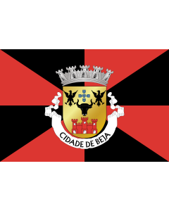 Flag: Beja District