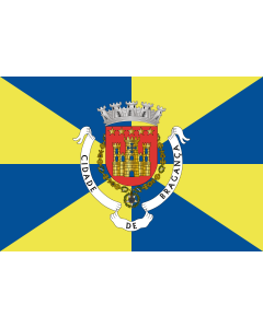 Flag: Bragança District
