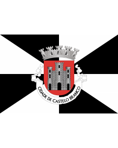 Drapeau: Castelo Branco