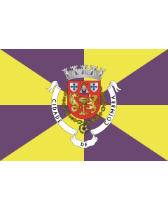 Flag: Coimbra District