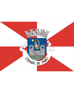Flag: Faro District