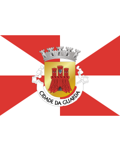 Flag: Guarda District