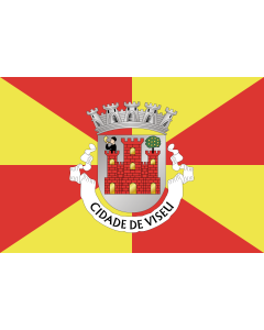 Flag: Viseu District