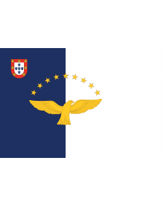 Drapeau: Açores