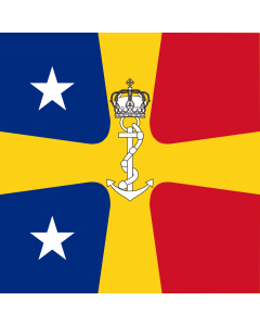 Bandiera: Romanian Commander of the Navy as Vice Admiral  WWII | Romanian Commander of the Navy as Vice Admiral %28WWII%29
