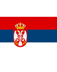 Drapeau: Serbia state  proposal R-41 | Discussion proposal for colours for the State Flag of Serbia