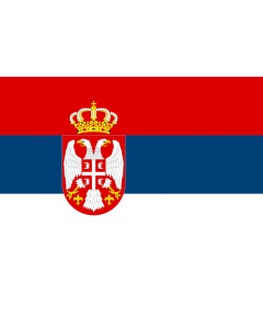 Bandiera: Serbia state  proposal R-41 | Discussion proposal for colours for the State Flag of Serbia