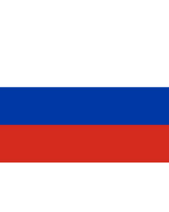 Drapeau: Russie