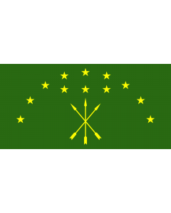 Drapeau: Adige