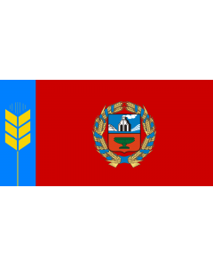 Bandiera: Altai Krai