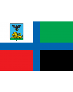 Drapeau: Oblast de Belgorod