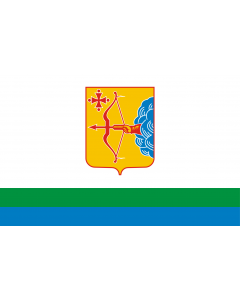 Drapeau: Oblast de Kirov