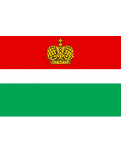 Bandiera: Kaluga Oblast