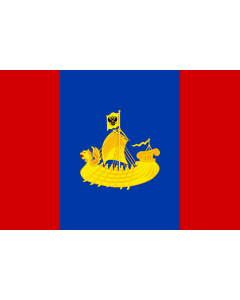 Bandiera: Kostroma Oblast