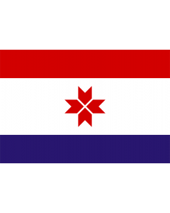 Drapeau: Mordovie