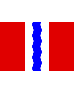 Bandiera: Omsk Oblast