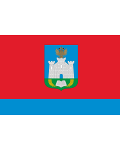 Drapeau: Oblast d'Orel