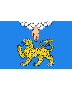 Flag: Pskov Oblast