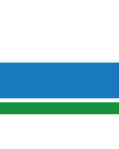 Flag: Sverdlovsk Oblast