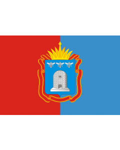 Flag: Tambov Oblast