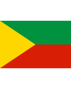 Flag: Zabaykalsky Krai