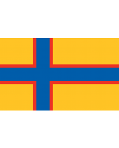 Bandiera: Ingrian people | Ingria | Флаг Ингрии