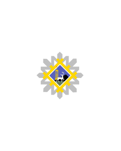 Bandera de  Inta | Флаг Инты