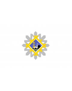 Bandiera: Inta | Флаг Инты