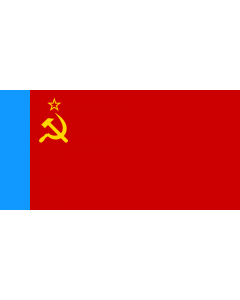 Bandiera: RSSF Russa, 1954-1991